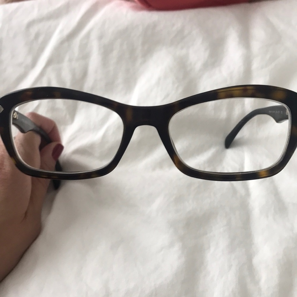 Prada eye wear